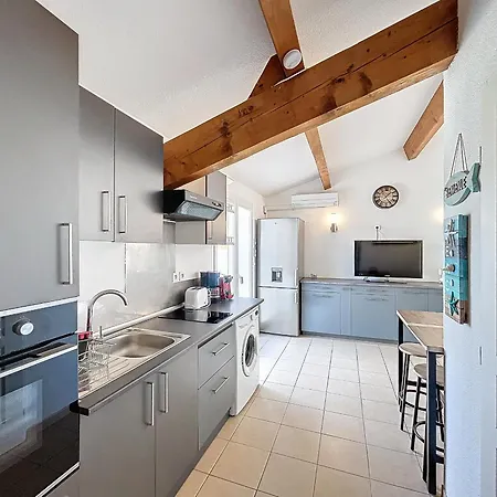 2 Pieces Proche Centre, Clim, Terrasse - Fr-1-475-169