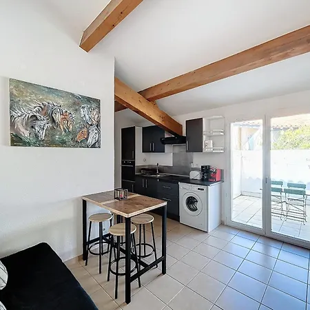 2 Pieces Proche Centre, Clim, Terrasse - Fr-1-475-169 Daire Saintes-Maries-de-la-Mer
